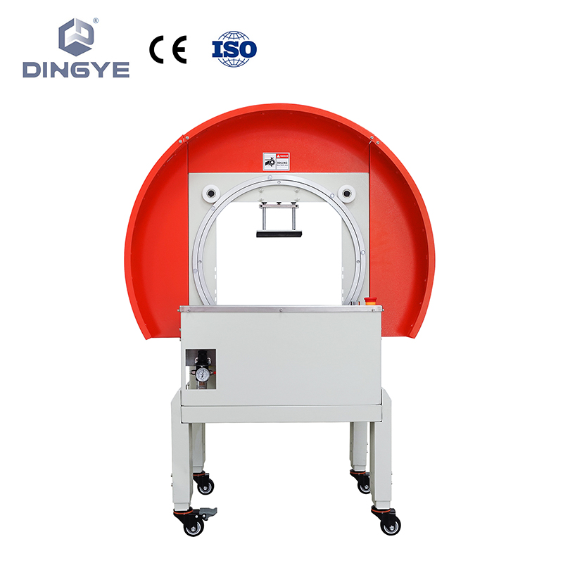 FXW3040 Tape wrapping & sealing machine